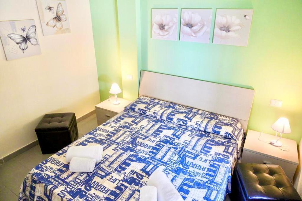 Apartamento Perla Blu Cefalú Exterior foto