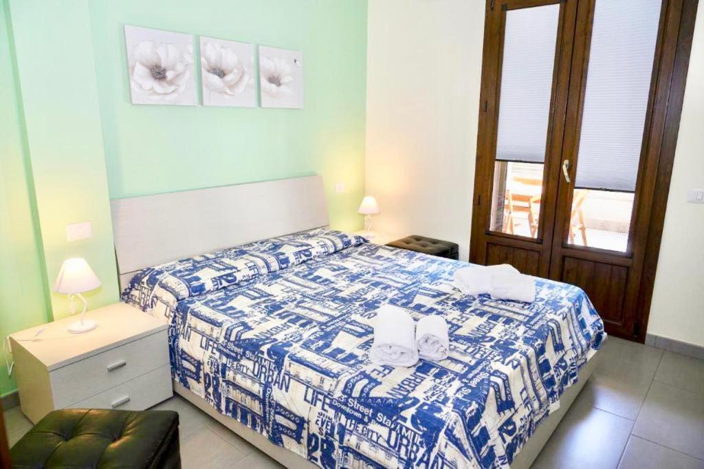 Apartamento Perla Blu Cefalú Exterior foto