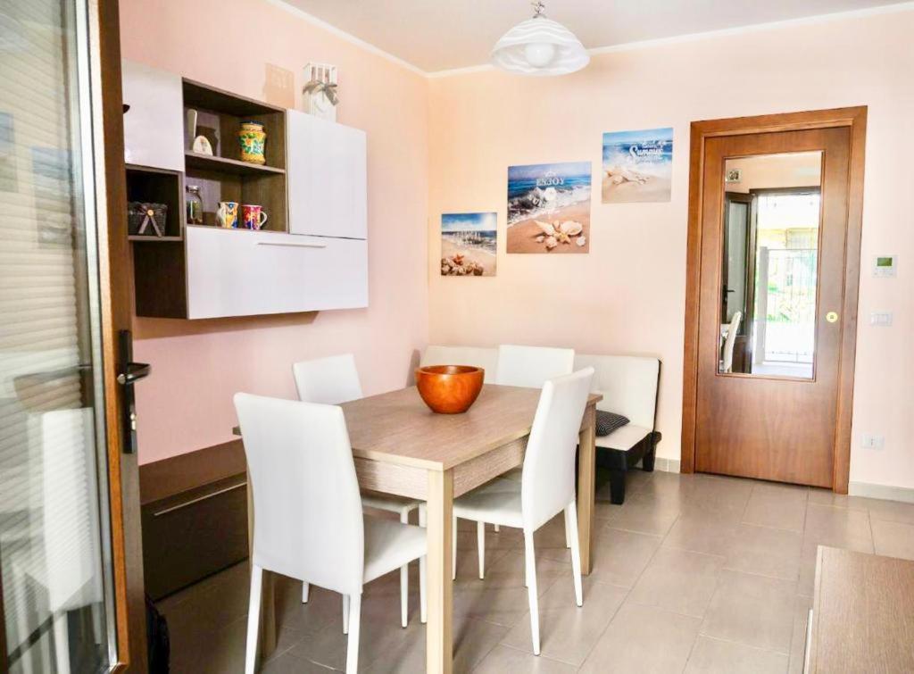 Apartamento Perla Blu Cefalú Exterior foto